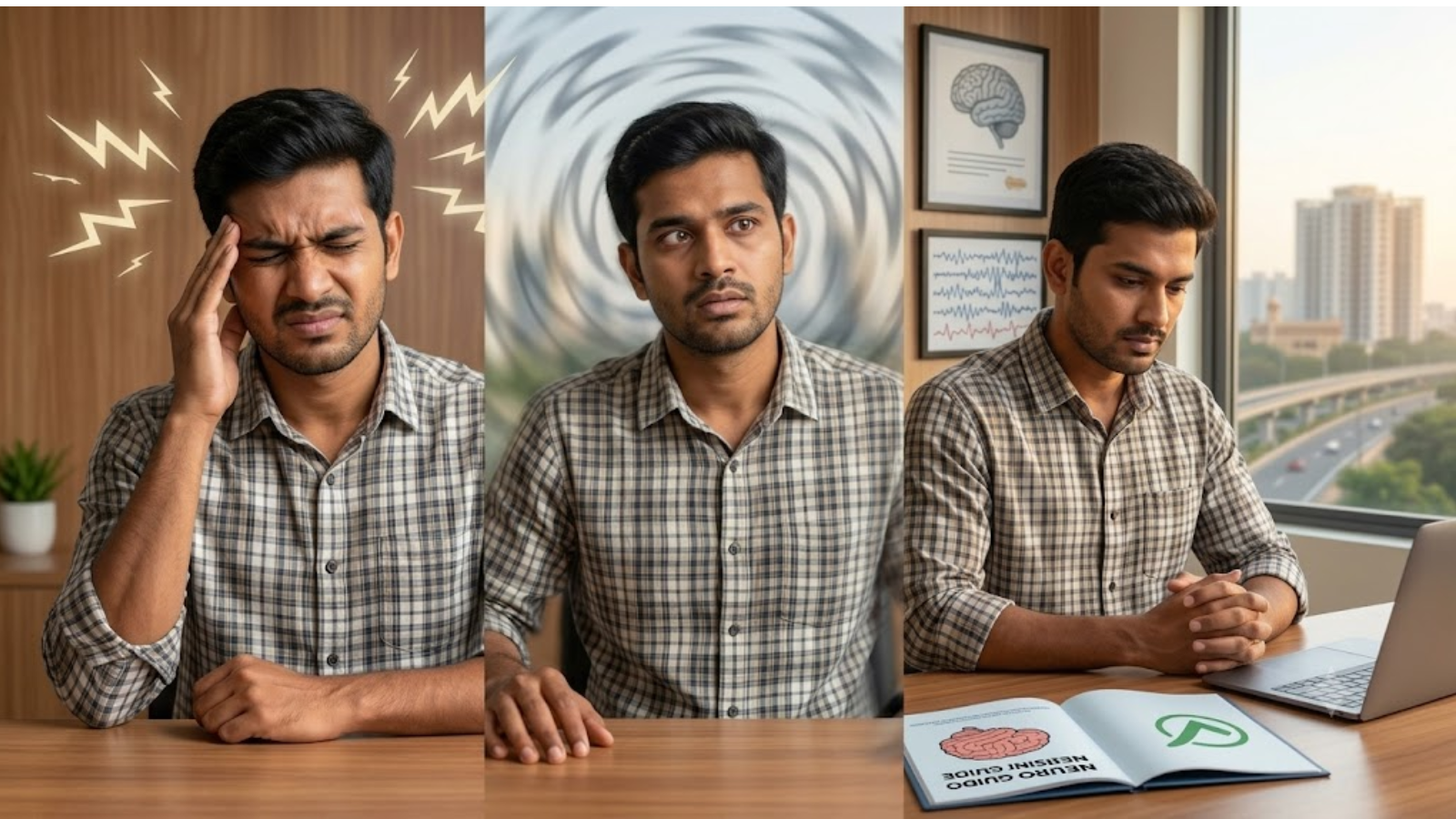 Neurologist in Puppalguda, Hyderabad